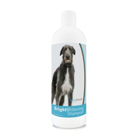 Healthy Breeds 12 oz Scottish Deerhound Bright Whitening Shampoo 840235181972
